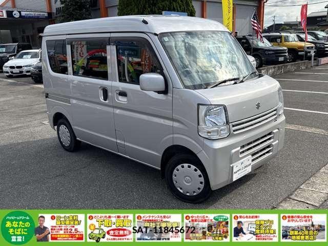 Suzuki EVERY 2019-11 8317442-4