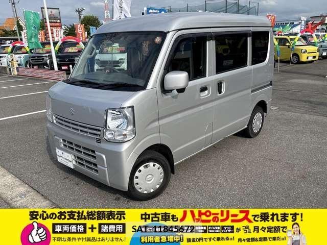 Suzuki EVERY 2019-11 8317442-5