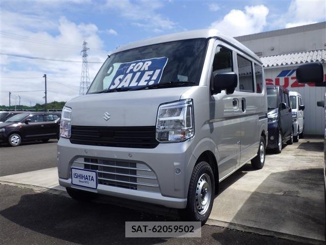Suzuki EVERY 2026-07 8317438-0