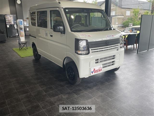 Suzuki EVERY 2026-01 8338070-0