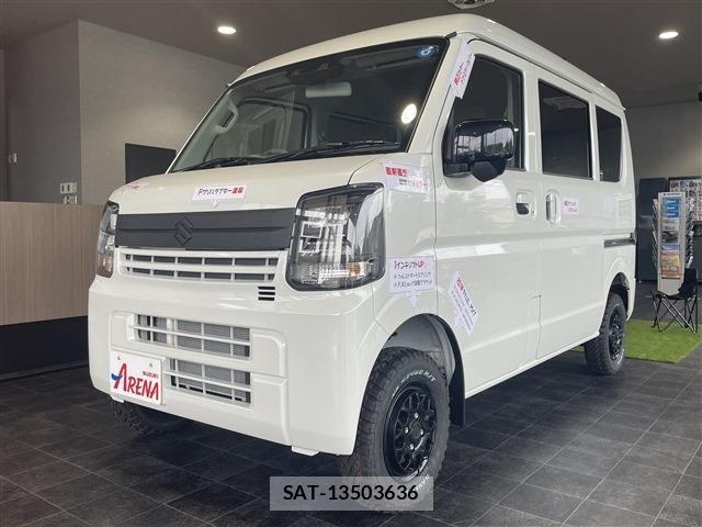 Suzuki EVERY 2026-01 8338070-4
