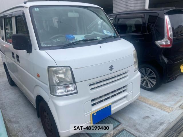 Suzuki EVERY 2013-10 8338074-0
