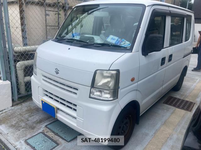 Suzuki EVERY 2013-10 8338074-1