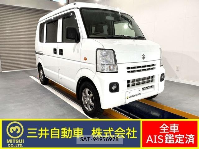 Suzuki EVERY 2014-10 8355699-0