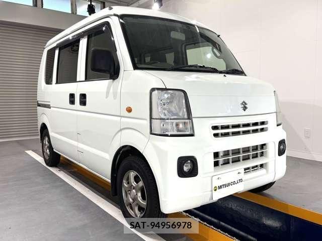 Suzuki EVERY 2014-10 8355699-1
