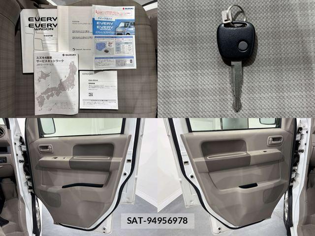 Suzuki EVERY 2014-10 8355699-22