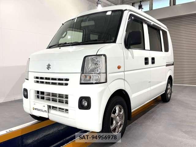 Suzuki EVERY 2014-10 8355699-3