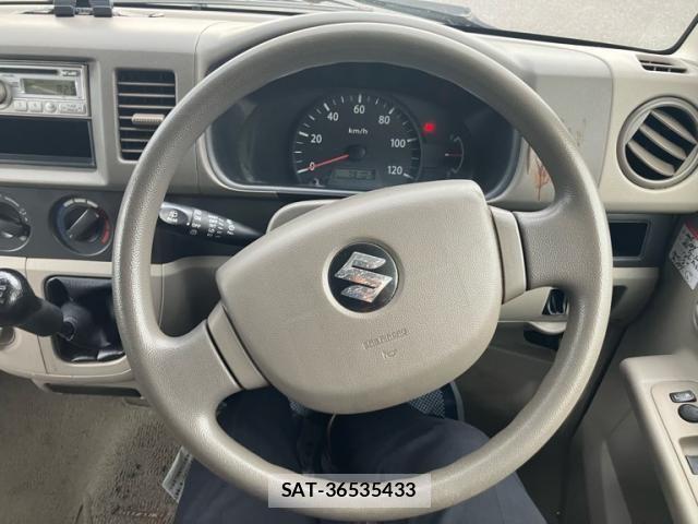 Suzuki EVERY 2007-01 8369095-14