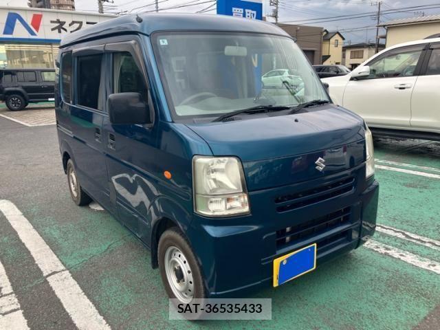 Suzuki EVERY 2007-01 8369095-1
