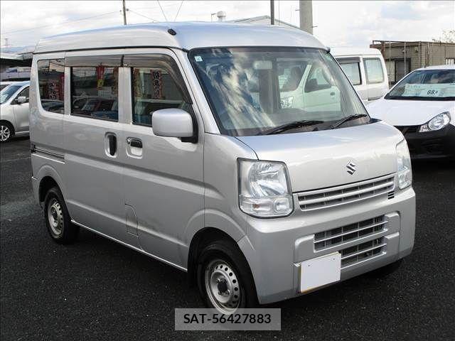 Suzuki EVERY 2016-04 8372255-2
