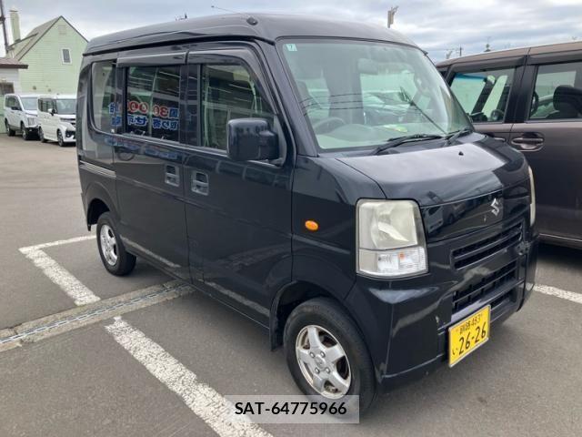 Suzuki EVERY 2013-07 8372256-2