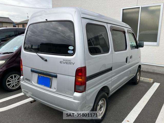 Suzuki EVERY 2004-09 8438946-2