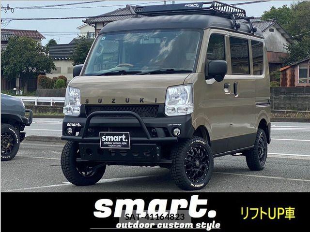 Suzuki EVERY 2017-10 8527608-0
