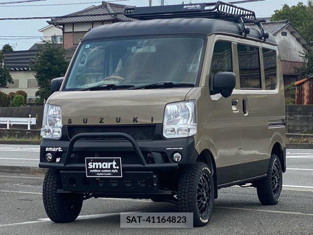 Suzuki EVERY 2017-10 8527608-1