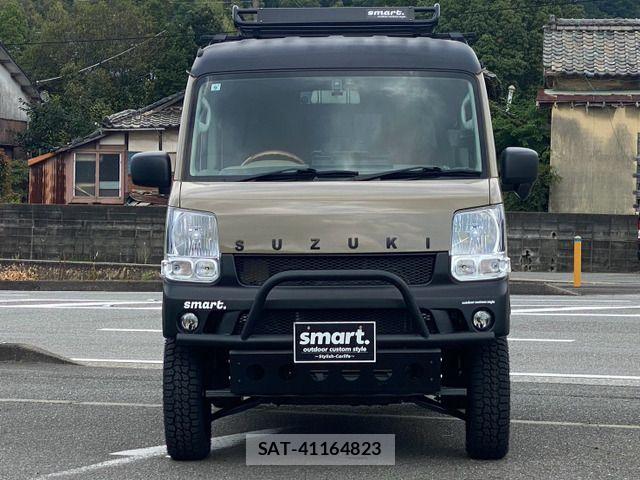 Suzuki EVERY 2017-10 8527608-2