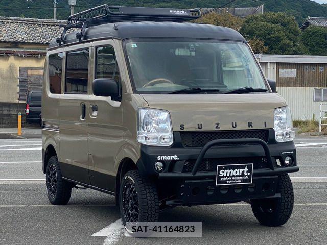 Suzuki EVERY 2017-10 8527608-3