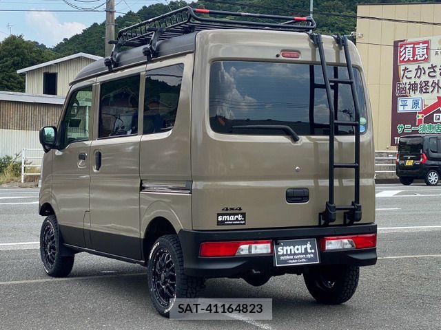 Suzuki EVERY 2017-10 8527608-7