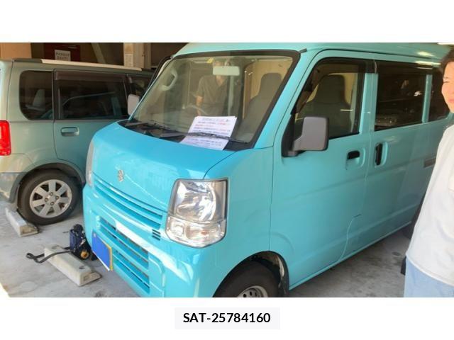 Suzuki EVERY 2017-06 8527609-0