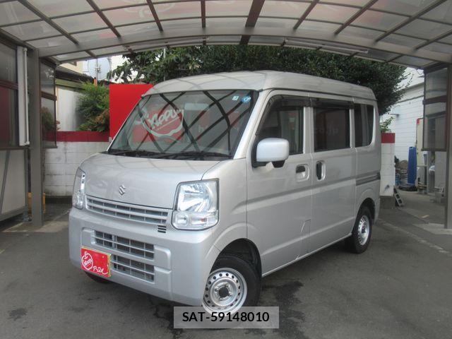 Suzuki EVERY 2020-02 8527614-0