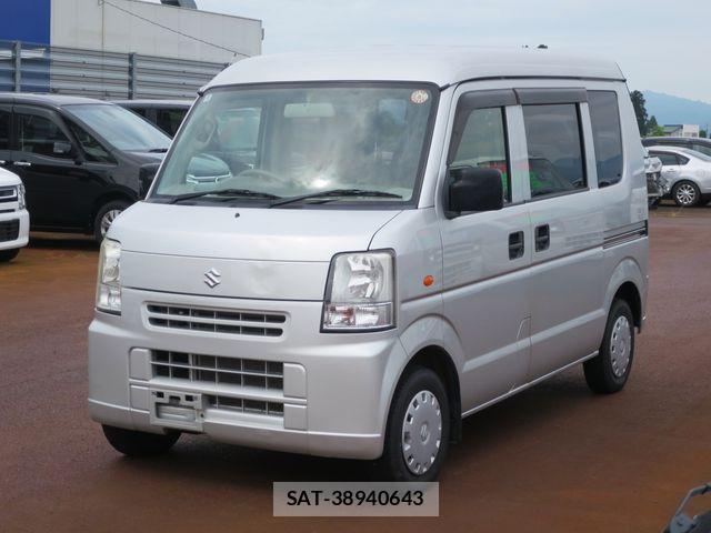 Suzuki EVERY 2013-03 8527616-0