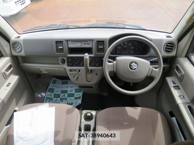 Suzuki EVERY 2013-03 8527616-11