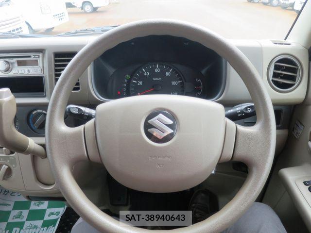 Suzuki EVERY 2013-03 8527616-12