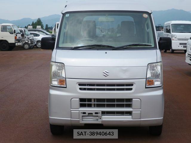 Suzuki EVERY 2013-03 8527616-1