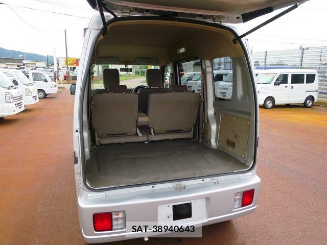 Suzuki EVERY 2013-03 8527616-7