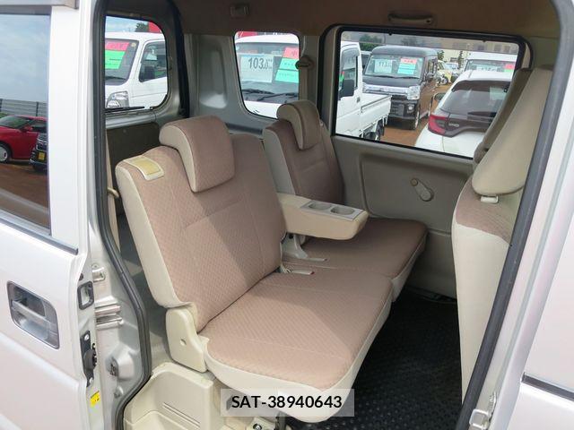 Suzuki EVERY 2013-03 8527616-8