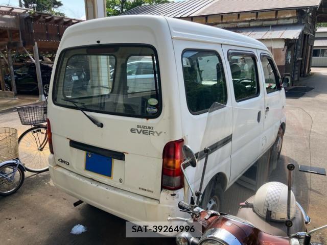 Suzuki EVERY 2004-08 8563703-4