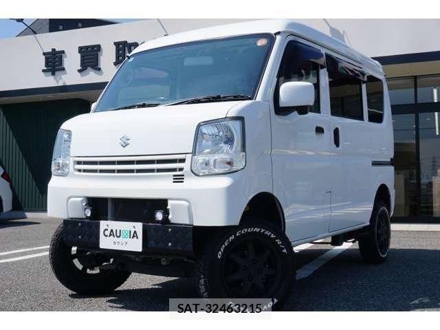 Suzuki EVERY 2019-07 8563701-7