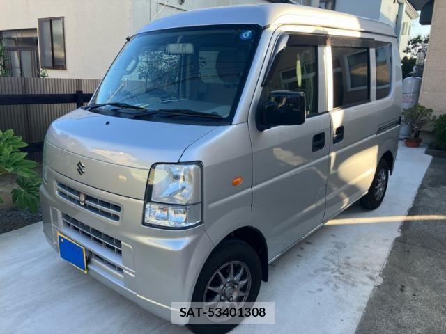 Suzuki EVERY 2014-11 8629176-0