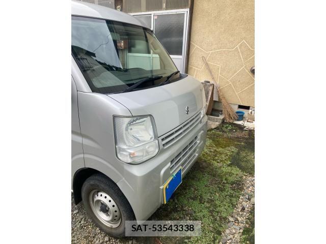 Suzuki EVERY 2016-08 8666991-0