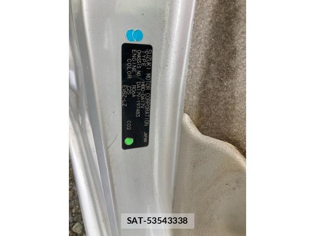 Suzuki EVERY 2016-08 8666991-12