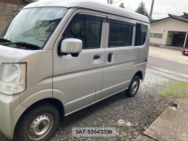 Suzuki EVERY 2016-08 8666991-1