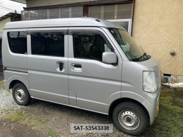 Suzuki EVERY 2016-08 8666991-2