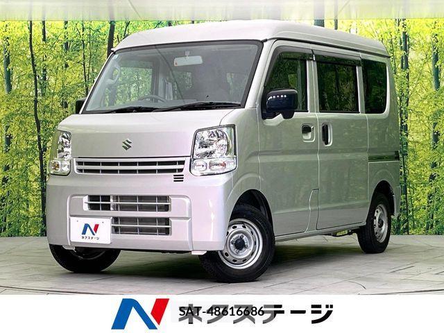 Suzuki EVERY 2022-10 8661847-0