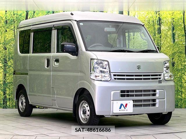 Suzuki EVERY 2022-10 8661847-14