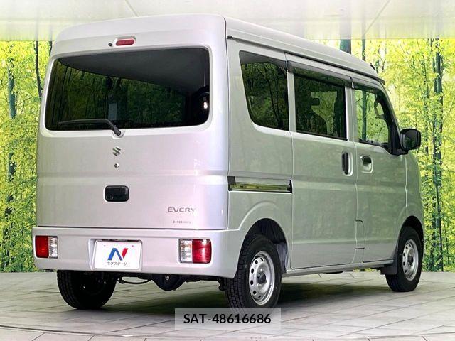 Suzuki EVERY 2022-10 8661847-15