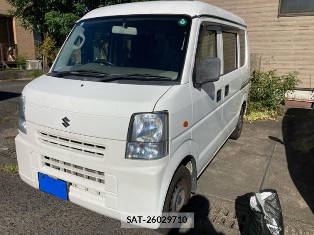 Suzuki EVERY 2014-11 8666992-1