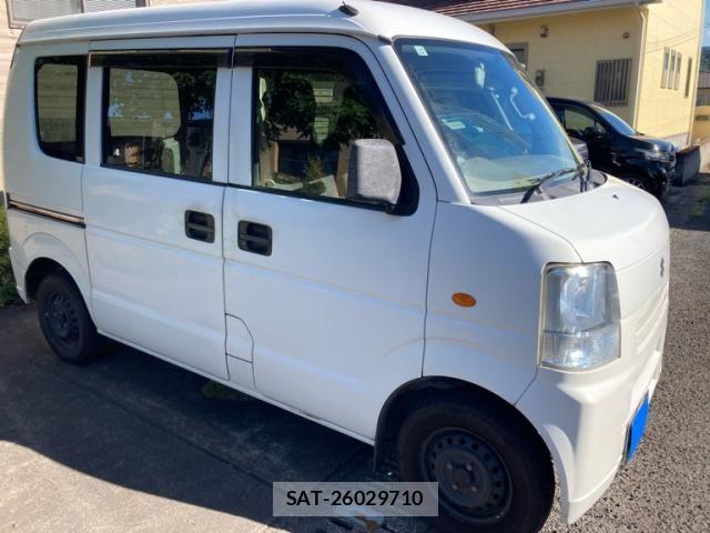 Suzuki EVERY 2014-11 8666992-2