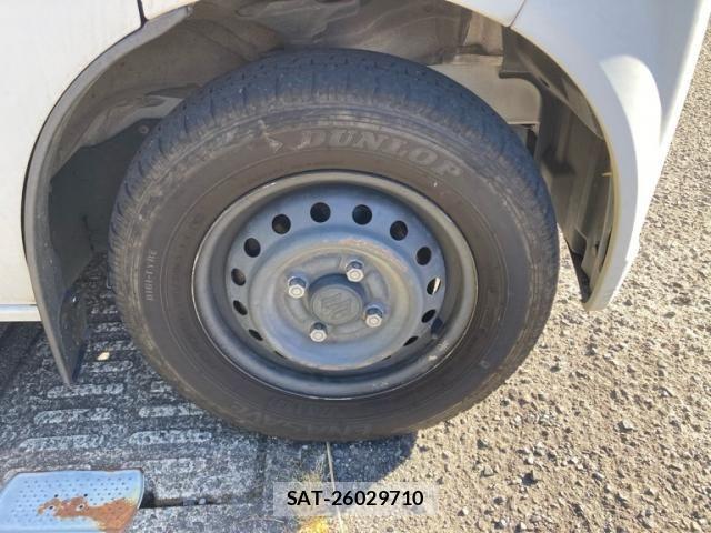 Suzuki EVERY 2014-11 8666992-5