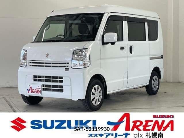 Suzuki EVERY 2022-07 8661848-0