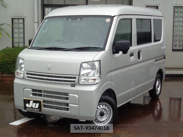 Suzuki EVERY 2025-12 8661846-0