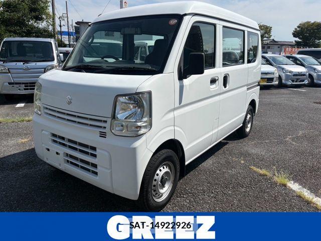 Suzuki EVERY 2015-02 8686701-0