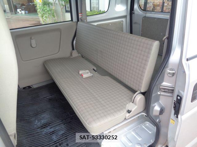 Suzuki EVERY 2008-08 8746163-9
