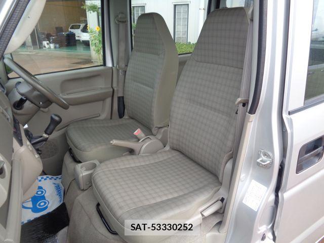 Suzuki EVERY 2008-08 8746163-10