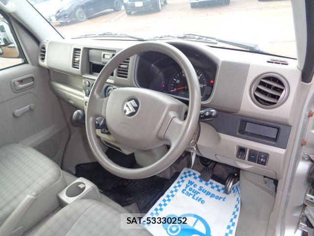 Suzuki EVERY 2008-08 8746163-1