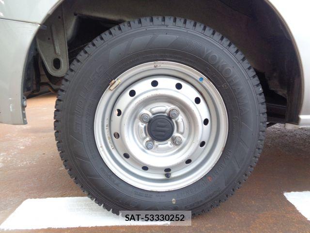 Suzuki EVERY 2008-08 8746163-21