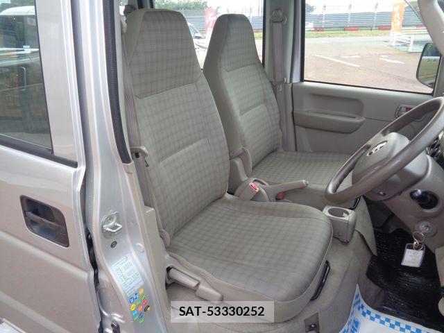 Suzuki EVERY 2008-08 8746163-7